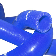 Cargar imagen en el visor de la galería, Mishimoto 06+ Honda Civic SI Blue Silicone Hose Kit