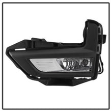 Cargar imagen en el visor de la galería, Spyder 17-18 Nissan Rogue (Will Not Fit Sport Models) OEM Fog Lights w/Switch - Clear (FL-NR2017-C)