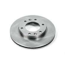 Cargar imagen en el visor de la galería, Power Stop 07-08 Hyundai Entourage Front Autospecialty Brake Rotor