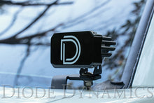 Cargar imagen en el visor de la galería, Diode Dynamics Stage Series 2 In LED Pod Cover Black Each