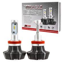 Cargar imagen en el visor de la galería, Oracle H16 4000 Lumen LED Headlight Bulbs (Pair) - 6000K