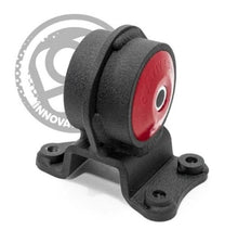 Cargar imagen en el visor de la galería, Innovative 03-11 Honda Element K-Series Black Steel Mount 75A Bushing (Rear Mount Only Auto Trans)
