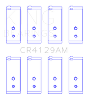 Load image into Gallery viewer, King Engine Bearings Toyota 18R/21R (Size +1.0) Connecting Rod Bearing Set