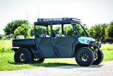 DragonFire Racing UTV Doors - Can-Am Defender MAX 16-22- 4-door