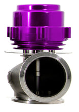Cargar imagen en el visor de la galería, TiAL Sport V60 Wastegate 60mm .592 Bar (8.60 PSI) w/Clamps - Purple