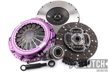 Cargar imagen en el visor de la galería, XClutch 10-14 Hyundai Genesis Coupe 2.0T Track 2.0L Stage 1 Sprung Organic Clutch Kit