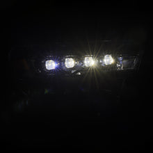 Cargar imagen en el visor de la galería, AlphaRex 25-26 Dodge Ram 1500 NOVA LED Proj Headlights- Alpha-Black w/Activ Lit/Seq Signal/Switchbk