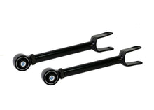 Cargar imagen en el visor de la galería, Whiteline 97-06 Jeep Wrangler TJ Front Upper Control Arm