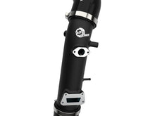 Load image into Gallery viewer, aFe 19-22 Hyundai Veloster N BladeRunner Aluminum Hot &amp; Cold Charge Pipe Kit - Black