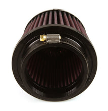 Cargar imagen en el visor de la galería, K&amp;N Universal X-Stream Clamp-On Air Filter 3.313in Flg ID/4.875in Base OD/4in Top OD/4.25in H