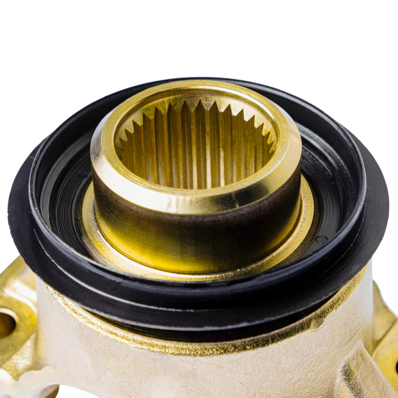 Yukon Gear 1993+ Ford F-250/F-350 10.25in & 10.50in Long Spline 1410 Yoke (U-Bolt Style)