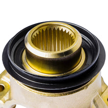 Cargar imagen en el visor de la galería, Yukon Gear 1993+ Ford F-250/F-350 10.25in &amp; 10.50in Long Spline 1410 Yoke (U-Bolt Style)