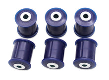 Cargar imagen en el visor de la galería, SuperPro 1990 Mazda Miata Base Rear Upper Control Arm &amp; Outer Bushing Kit