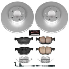 Cargar imagen en el visor de la galería, Power Stop 07-10 BMW X5 Front Z23 Evolution Sport Coated Brake Kit
