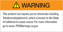 Cargar imagen en el visor de la galería, Hazardous Materials Info Sheet