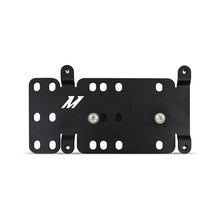 Cargar imagen en el visor de la galería, Mishimoto 19-21 Chevy 1500 Tow Hook License Plate Relocation Bracket