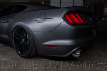 Cargar imagen en el visor de la galería, Diode Dynamics 15-21 EU/AU Ford Mustang LED Sidemarkers - Smoked (Pair)