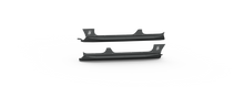 Cargar imagen en el visor de la galería, Road Armor 18-20 Jeep Wrangler JL Stealth Rocker Armor Panel &amp; Guard - Tex Blk
