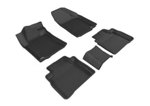 Cargar imagen en el visor de la galería, 3D MAXpider 16-23 Nissan Maxima Kagu Black Full Set