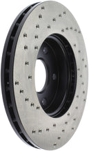 Cargar imagen en el visor de la galería, StopTech Drilled Sport Brake Rotor