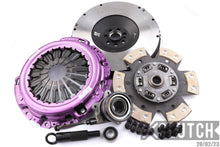 Load image into Gallery viewer, XClutch 10-14 Hyundai Genesis Coupe 2.0T Track 2.0L Stage 2 Sprung Ceramic Clutch Kit