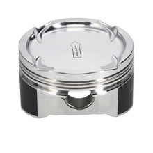Cargar imagen en el visor de la galería, Manley 03-06 EVO VIII/IX 85.5mm Bore +.5mm -8.5/9.0 CR Dish Extreme Duty Single Piston