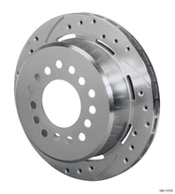 Cargar imagen en el visor de la galería, Wilwood Rotor-1.91in Offset-SRP-Drill-RH 11.00 x .810 - 5 Lug