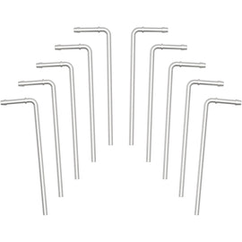 MagnaFlow Hanger .375inch 90 deg 10pk