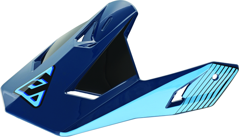 Answer AR1 Vendetta Visor - Blue/Dark Blue