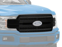 Load image into Gallery viewer, Raxiom 18-20 Ford F-150 CXR Series LED Upper Replacement Grille with White DRL- Black