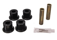 Cargar imagen en el visor de la galería, Energy Suspension Chevy P/U Rear Frame Shackle - Black