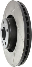 Cargar imagen en el visor de la galería, StopTech Slotted Sport Brake Rotor