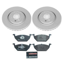 Cargar imagen en el visor de la galería, Power Stop 1998 Volkswagen Beetle Front Euro-Stop Brake Kit