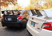 Cargar imagen en el visor de la galería, PERRIN 15-21 Subaru STI Wing Stabilizer - Black