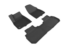 Load image into Gallery viewer, 3D MAXpider 17-26 Cadillac XT5 Kagu Black Full Set