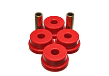 Cargar imagen en el visor de la galería, Energy Suspension Corvette Diff Carrier Mount - Red