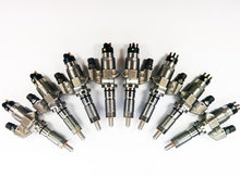 Cargar imagen en el visor de la galería, DDP Duramax 01-04 LB7 Reman Injector Set - 75 (45% Over)