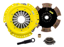 Load image into Gallery viewer, ACT 1990 Nissan Stanza XT/Race Rigid 6 Pad Clutch Kit