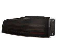 Cargar imagen en el visor de la galería, AlphaRex 23-25 Nissan Z Nova-Series Twin-Loop Style Prismatic LED Tail Lights - Alpha Black