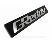 Cargar imagen en el visor de la galería, GReddy Nissan 180SX Intake Manifold Badge