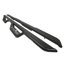 Load image into Gallery viewer, Westin 07-21 Toyota Tundra CrewMax Outlaw Drop Nerf Step Bars - Textured Black
