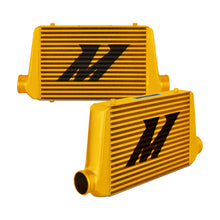 Cargar imagen en el visor de la galería, Mishimoto Universal Intercooler G-Line - Gold