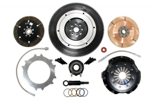 Cargar imagen en el visor de la galería, Clutch Masters 07-09 Subaru Legacy GT Spec B Push Style Street/Race Twin-Disc 7.25in Clutch Kit