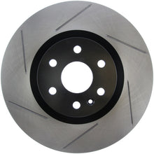 Load image into Gallery viewer, StopTech Sport Slotted Rotor - Rear Right