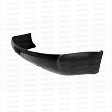 Load image into Gallery viewer, Seibon 2003-2007 Infiniti G35 Coupe TS-Style Carbon Fiber Rear Lip