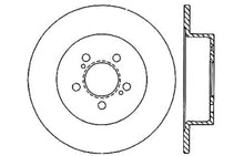 Cargar imagen en el visor de la galería, StopTech Slotted &amp; Drilled Sport Brake Rotor