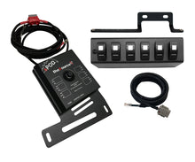 Load image into Gallery viewer, sPOD 09-18 Jeep Wrangler JK SourceLT w/Green LED Switch Panel