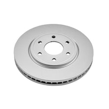 Cargar imagen en el visor de la galería, Power Stop 05-18 Nissan Frontier Front Evolution Geomet Coated Rotor