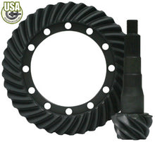 Cargar imagen en el visor de la galería, USA Standard Ring &amp; Pinion Gear Set For Toyota Landcruiser in a 4.11 Ratio