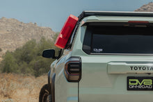 Load image into Gallery viewer, DV8 Offroad 25-26 Toyota 4Runner Exterior Window Molle for DV8 Offroad Roof Rack - Driver